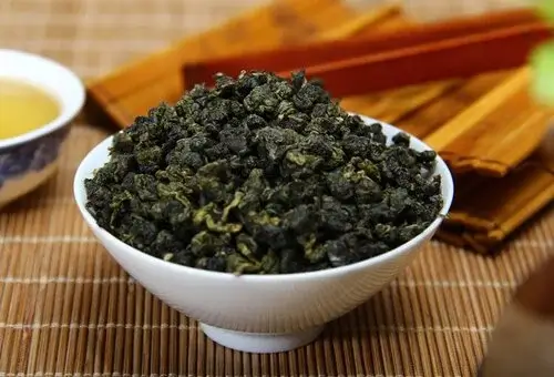 High Mountain Oolong Tea