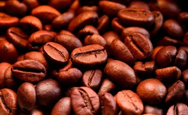 Delicate, dry loose-leaf tea.